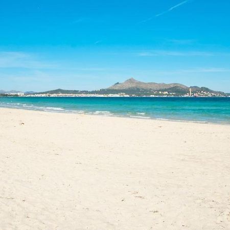 Sun Of The Bay Daire Alcudia  Dış mekan fotoğraf