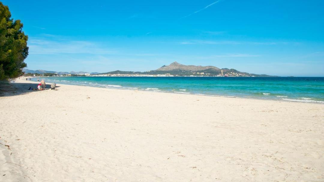 Sun Of The Bay Daire Alcudia  Dış mekan fotoğraf