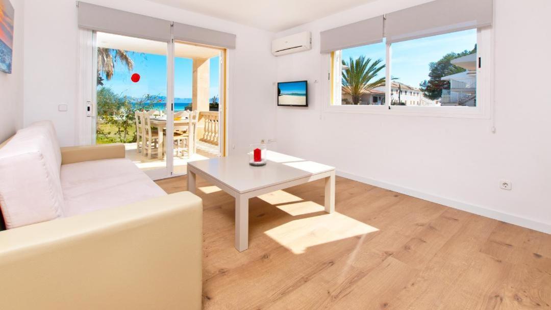 Sun Of The Bay Daire Alcudia  Dış mekan fotoğraf
