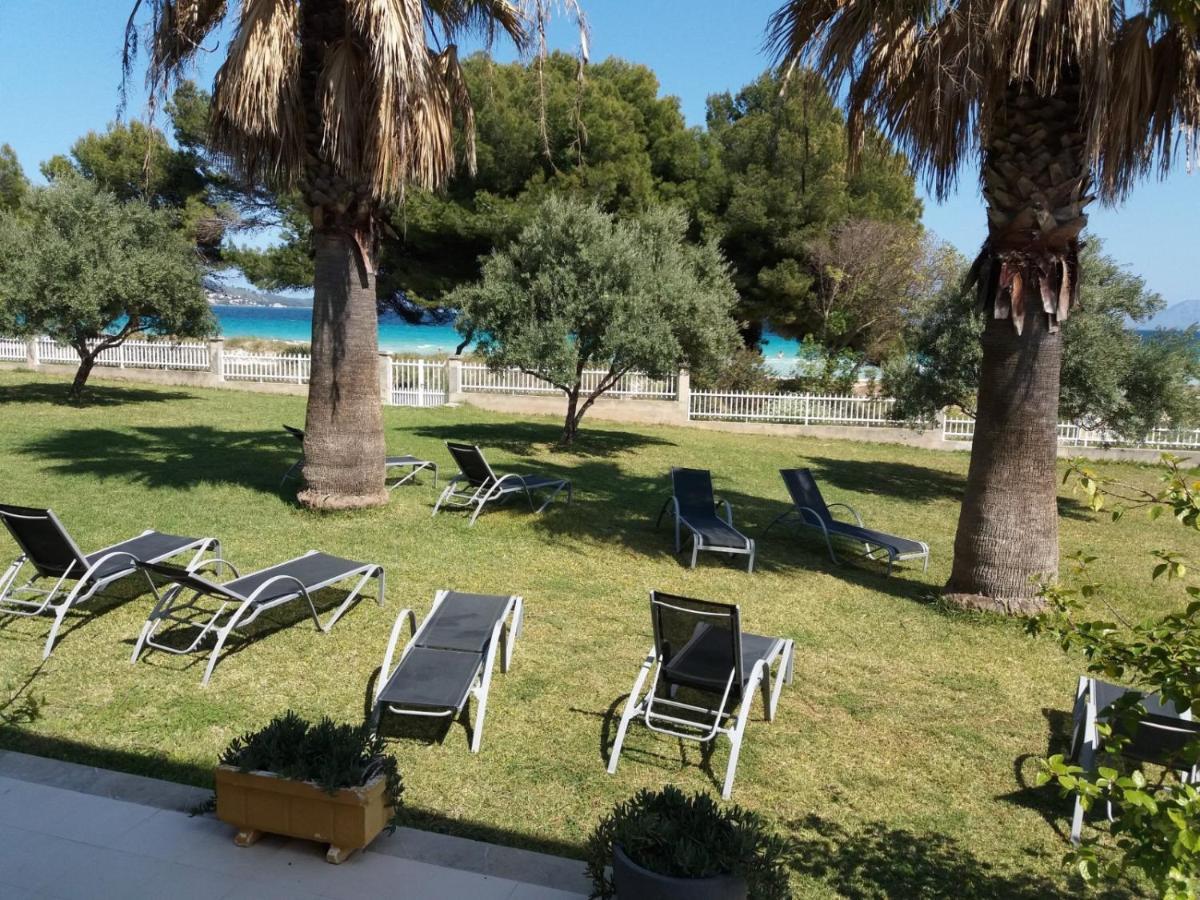 Sun Of The Bay Daire Alcudia  Dış mekan fotoğraf